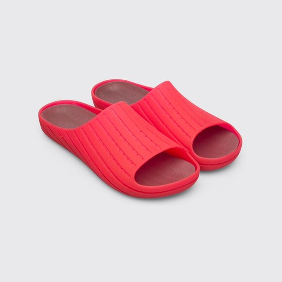 Camper Wabi Bold Red Sandals (size 8 US/41 EU) - Picture 1 of 14